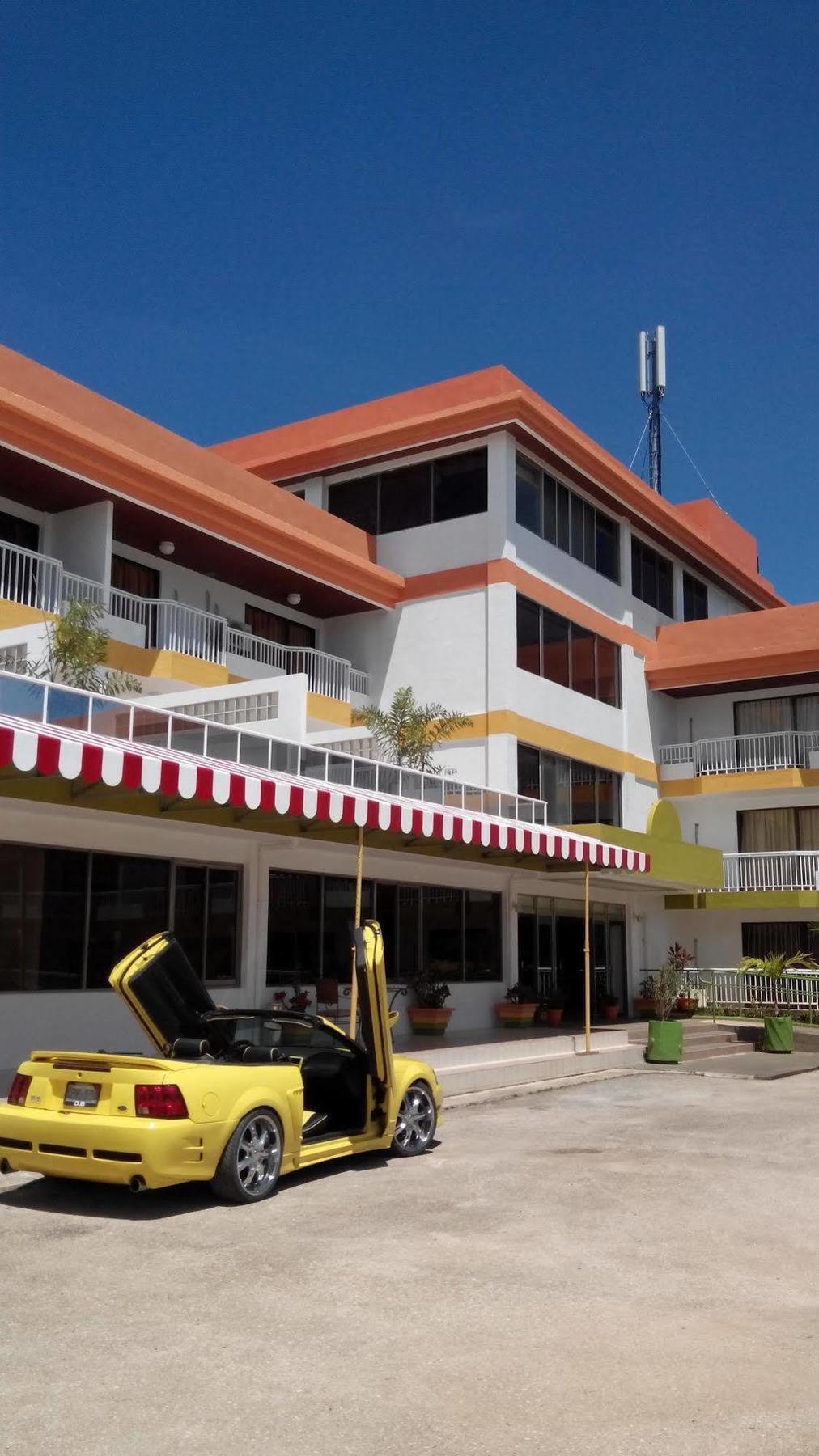 Mango Resort Saipan Ngoại thất bức ảnh