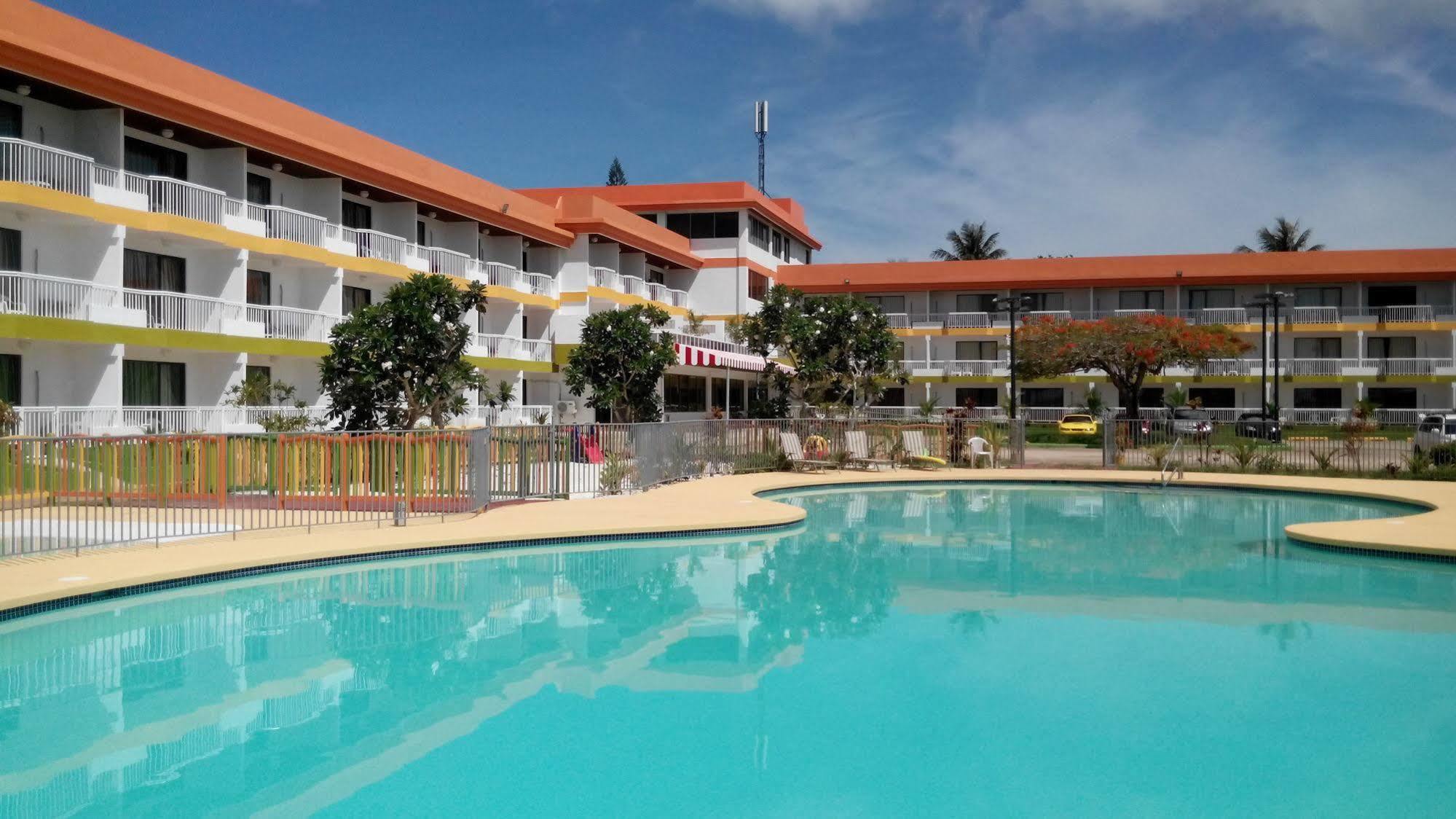 Mango Resort Saipan Ngoại thất bức ảnh