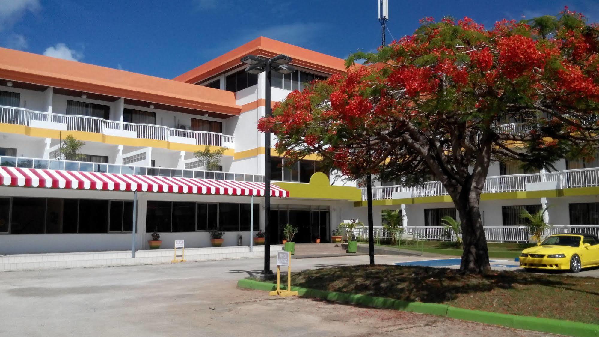 Mango Resort Saipan Ngoại thất bức ảnh