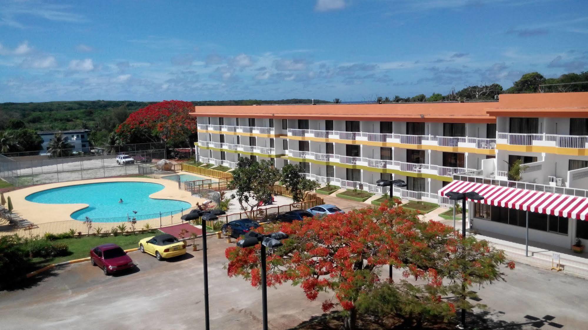 Mango Resort Saipan Ngoại thất bức ảnh
