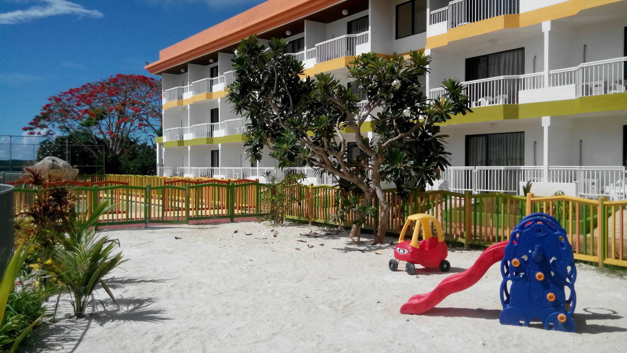 Mango Resort Saipan Ngoại thất bức ảnh