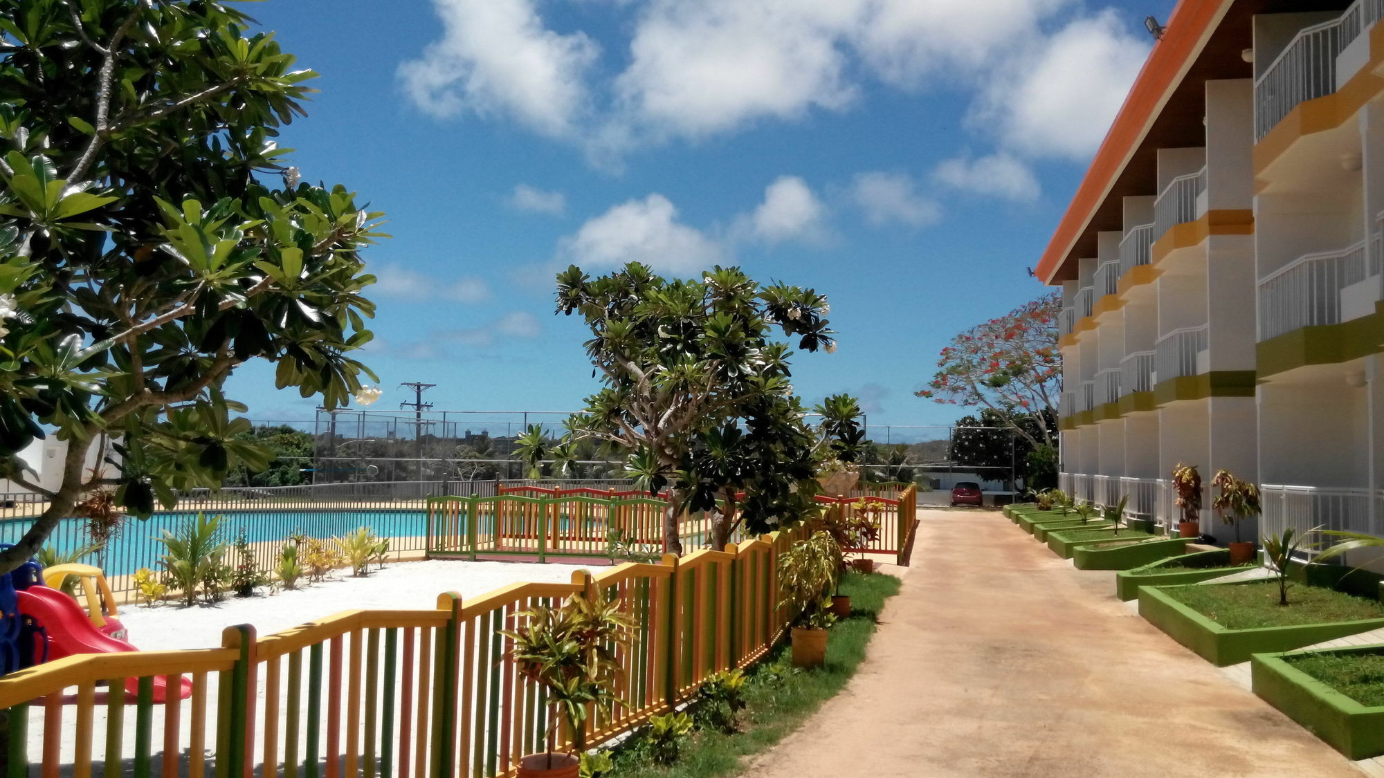 Mango Resort Saipan Ngoại thất bức ảnh